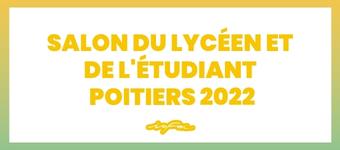 Salon du Lycen et de l'tudiant - Poitiers2022